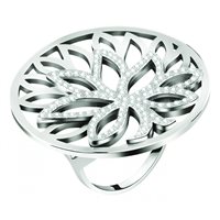 Anello Morellato Donna LOTO in Acciaio SATD14016 - SATD14016